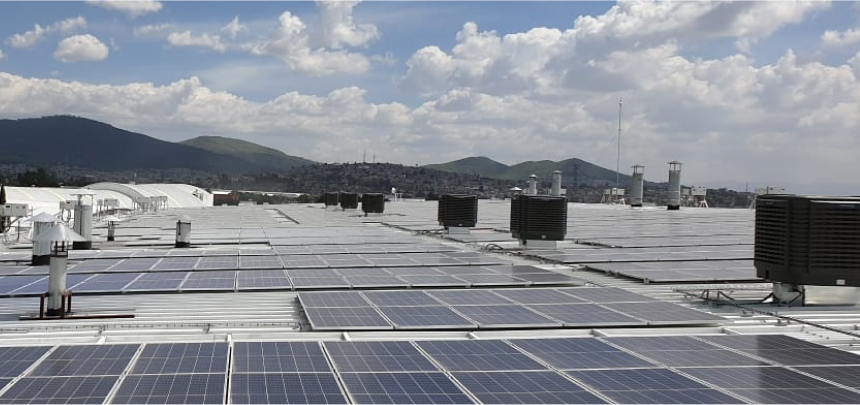 Bioclima Evaporativa